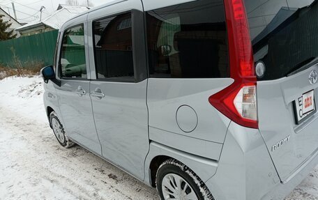 Toyota Roomy I, 2018 год, 997 000 рублей, 8 фотография