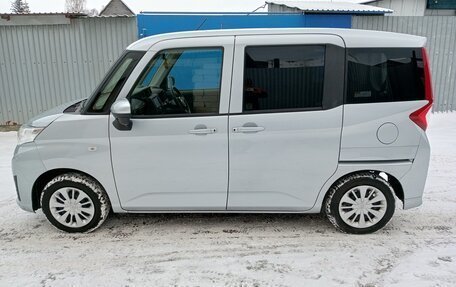 Toyota Roomy I, 2018 год, 997 000 рублей, 9 фотография