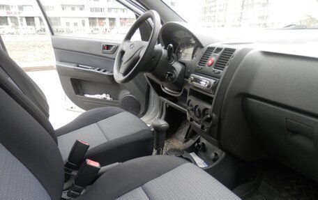 Hyundai Getz I рестайлинг, 2009 год, 750 000 рублей, 9 фотография