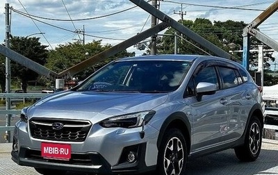 Subaru XV II, 2017 год, 1 850 000 рублей, 1 фотография