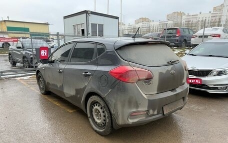 KIA cee'd III, 2014 год, 1 011 000 рублей, 1 фотография