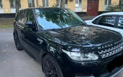 Land Rover Range Rover Sport II, 2017 год, 4 800 000 рублей, 1 фотография