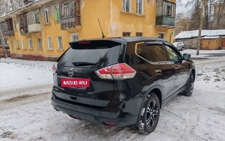 Nissan X-Trail, 2015 год, 2 120 000 рублей, 4 фотография