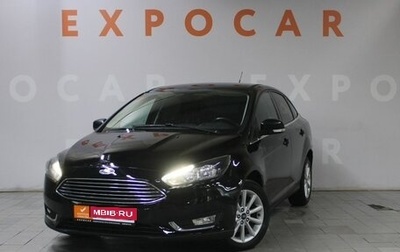 Ford Focus III, 2018 год, 1 650 000 рублей, 1 фотография