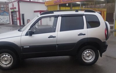 Chevrolet Niva I рестайлинг, 2011 год, 560 000 рублей, 1 фотография