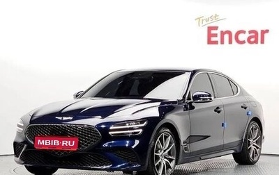 Genesis G70 I, 2021 год, 2 750 000 рублей, 1 фотография