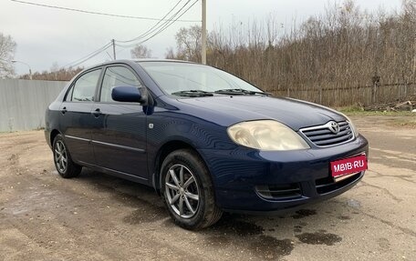 Toyota Corolla, 2006 год, 650 000 рублей, 1 фотография