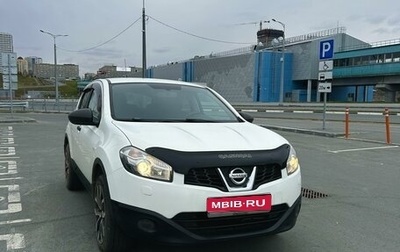 Nissan Qashqai, 2012 год, 1 170 000 рублей, 1 фотография