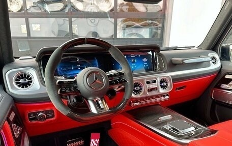 Mercedes-Benz G-Класс AMG, 2024 год, 36 500 000 рублей, 12 фотография