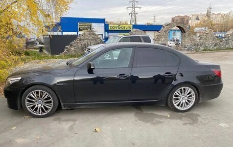 BMW 5 серия, 2007 год, 1 420 000 рублей, 9 фотография