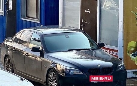 BMW 5 серия, 2007 год, 1 420 000 рублей, 5 фотография