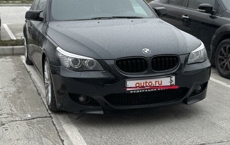 BMW 5 серия, 2007 год, 1 420 000 рублей, 2 фотография