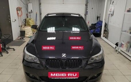 BMW 5 серия, 2007 год, 1 420 000 рублей, 4 фотография