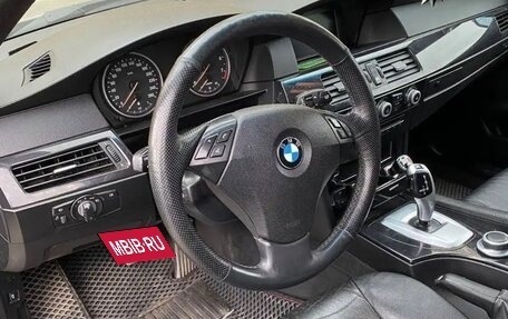 BMW 5 серия, 2007 год, 1 420 000 рублей, 6 фотография