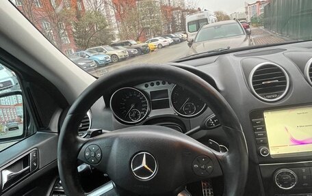 Mercedes-Benz M-Класс, 2008 год, 1 450 000 рублей, 9 фотография