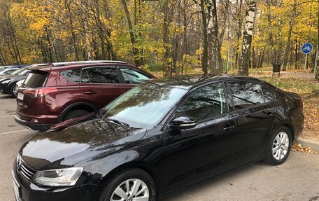 Volkswagen Jetta VI, 2013 год, 1 480 000 рублей, 3 фотография