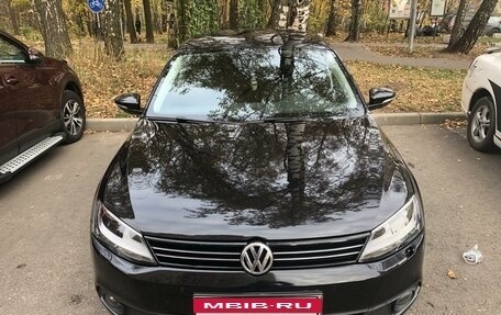 Volkswagen Jetta VI, 2013 год, 1 480 000 рублей, 4 фотография