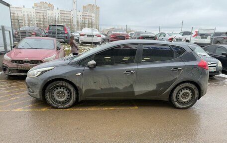 KIA cee'd III, 2014 год, 1 011 000 рублей, 4 фотография