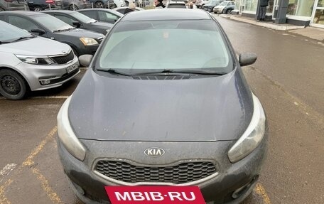 KIA cee'd III, 2014 год, 1 011 000 рублей, 2 фотография