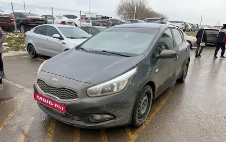 KIA cee'd III, 2014 год, 1 011 000 рублей, 3 фотография