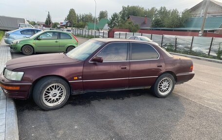 Lexus LS III, 1992 год, 490 000 рублей, 11 фотография