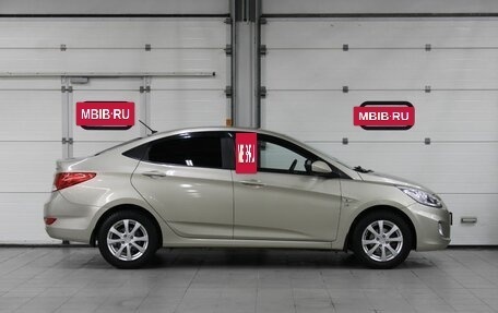 Hyundai Solaris II рестайлинг, 2014 год, 1 127 000 рублей, 4 фотография