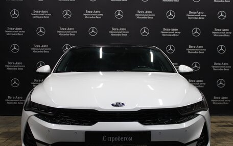 KIA K5, 2021 год, 2 920 000 рублей, 5 фотография