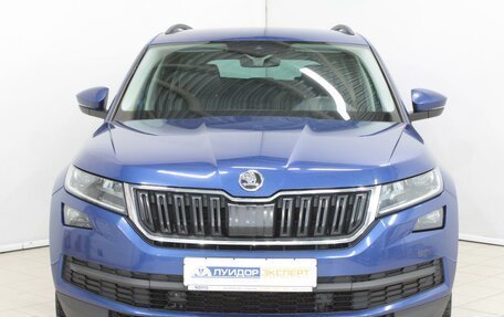 Skoda Kodiaq I, 2019 год, 3 400 000 рублей, 4 фотография