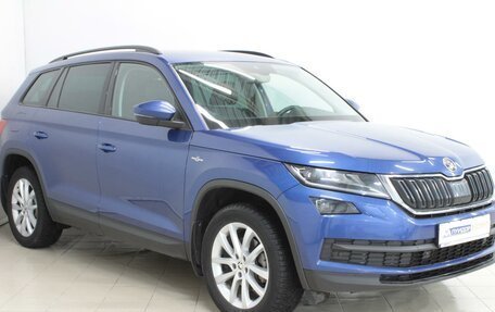 Skoda Kodiaq I, 2019 год, 3 400 000 рублей, 5 фотография