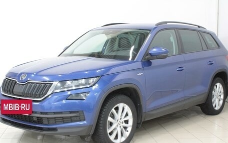 Skoda Kodiaq I, 2019 год, 3 400 000 рублей, 3 фотография