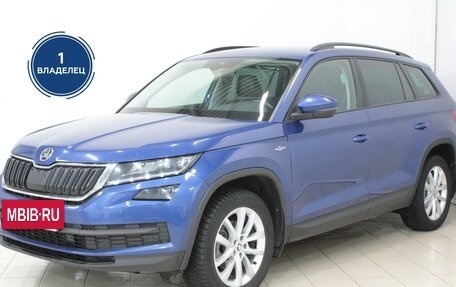 Skoda Kodiaq I, 2019 год, 3 400 000 рублей, 2 фотография