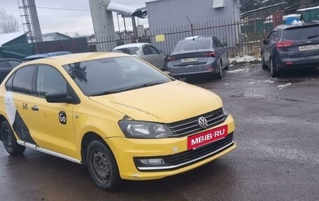 Volkswagen Polo VI (EU Market), 2013 год, 400 000 рублей, 3 фотография