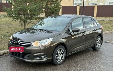 Citroen C4 II рестайлинг, 2013 год, 8 фотография