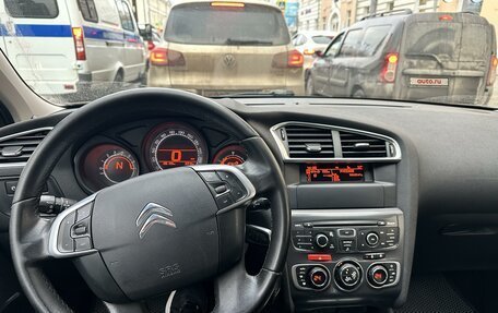 Citroen C4 II рестайлинг, 2013 год, 14 фотография