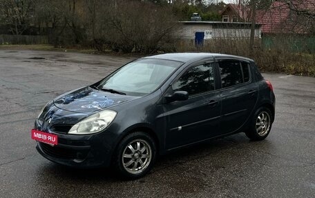 Renault Clio III, 2006 год, 480 000 рублей, 3 фотография