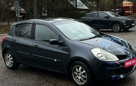 Renault Clio III, 2006 год, 480 000 рублей, 2 фотография