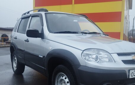 Chevrolet Niva I рестайлинг, 2011 год, 560 000 рублей, 7 фотография