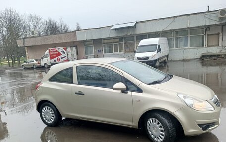 Opel Corsa D, 2008 год, 365 000 рублей, 5 фотография