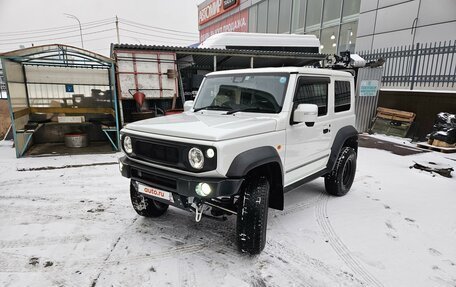 Suzuki Jimny, 2020 год, 2 200 000 рублей, 6 фотография