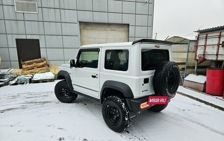 Suzuki Jimny, 2020 год, 2 200 000 рублей, 8 фотография