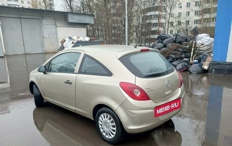 Opel Corsa D, 2008 год, 365 000 рублей, 3 фотография