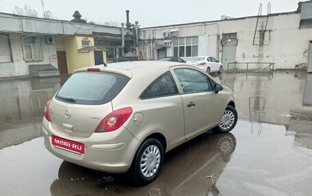 Opel Corsa D, 2008 год, 365 000 рублей, 4 фотография