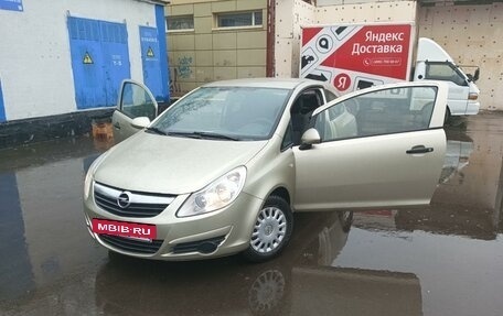 Opel Corsa D, 2008 год, 365 000 рублей, 2 фотография