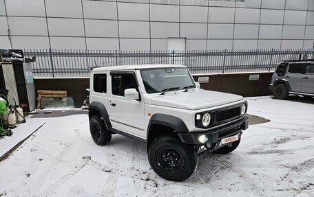 Suzuki Jimny, 2020 год, 2 200 000 рублей, 10 фотография