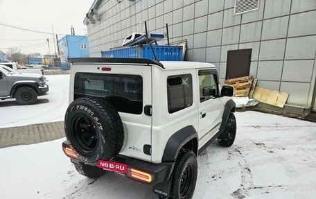 Suzuki Jimny, 2020 год, 2 200 000 рублей, 9 фотография