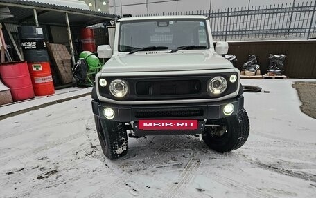 Suzuki Jimny, 2020 год, 2 200 000 рублей, 11 фотография