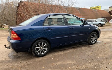 Toyota Corolla, 2006 год, 650 000 рублей, 2 фотография