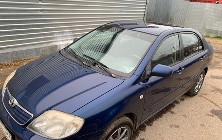 Toyota Corolla, 2006 год, 650 000 рублей, 8 фотография