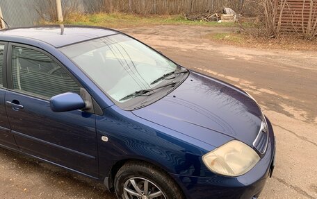 Toyota Corolla, 2006 год, 650 000 рублей, 5 фотография