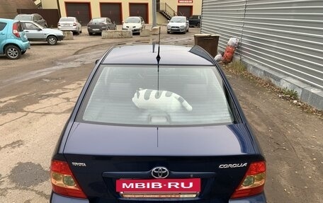 Toyota Corolla, 2006 год, 650 000 рублей, 3 фотография